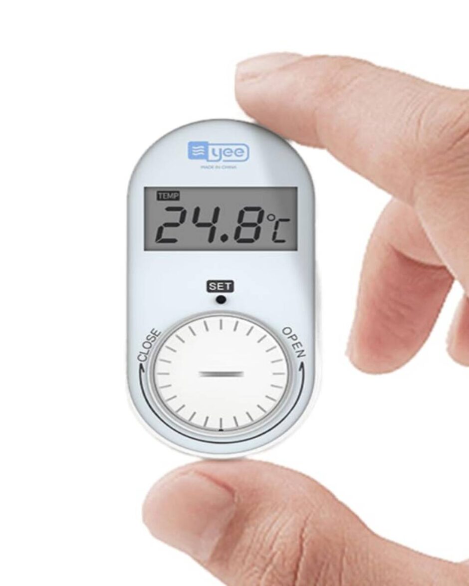 YEE Digital Alarm Thermometer For Aquarium