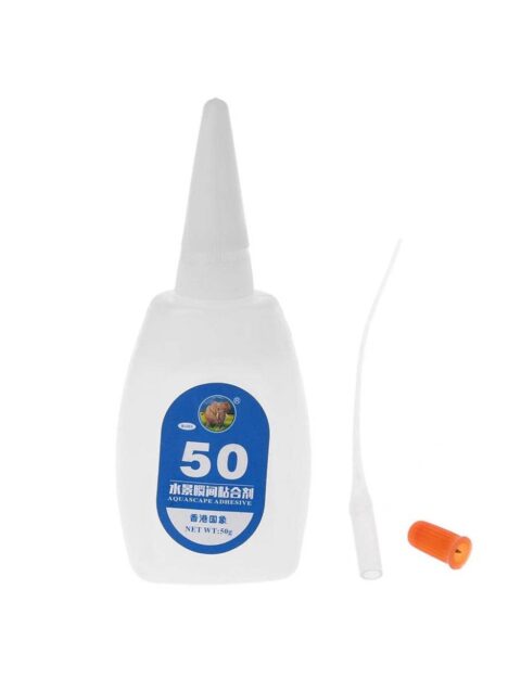 Instant Elephant Glue for Aquascapiing 50GM