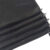 Scape Brothers Aquarium Filter Media Net Bag with Plastic Zip 500g - Pack of 5 (Black)