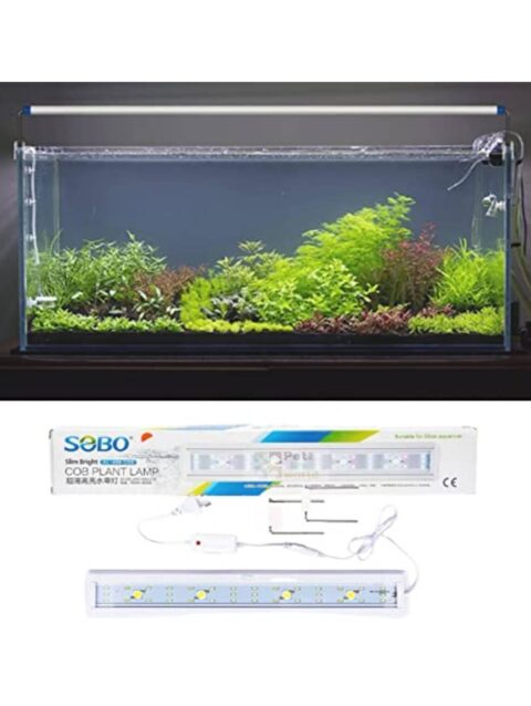 Sobo Cob Series Slim Bright Planted Aquarium LED Light