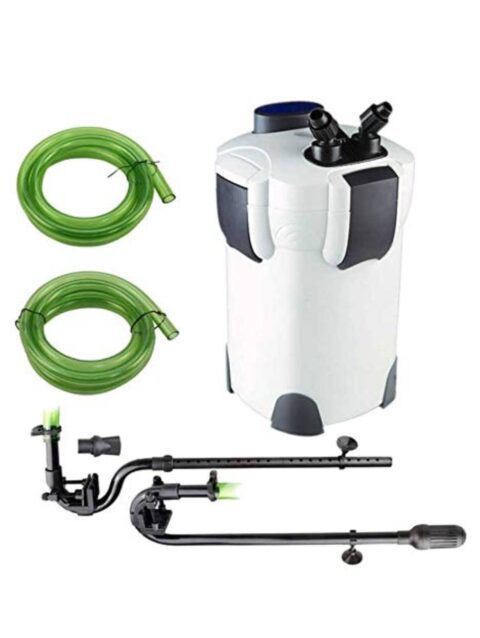 Sunsun Multi Stage External Outside Canister Filter HW-302